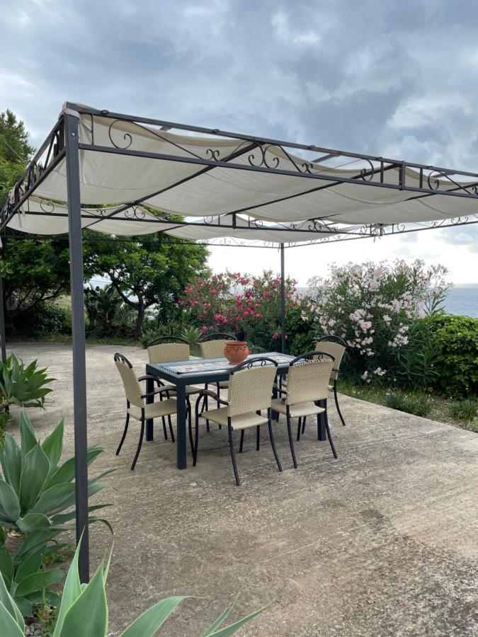 Casa Vacanze Piedigrotta Villa Pizzo  Exterior photo